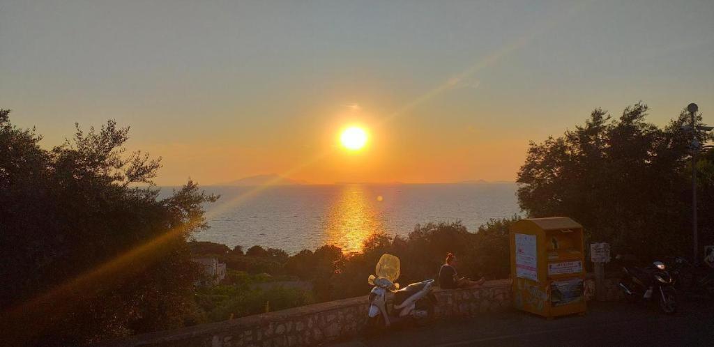 Regina Giovanna Apartment Sorrento