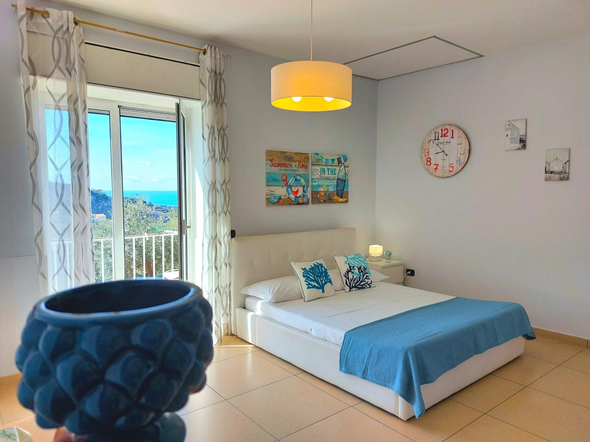Regina Giovanna Apartment Sorrento
